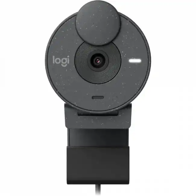 Веб камеры Logitech 300 Graphite 960-001436