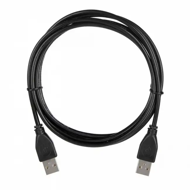 Кабель интерфейсный ACD ACD-U2AAM-20L (USB Type A (output) - USB Type A (output))