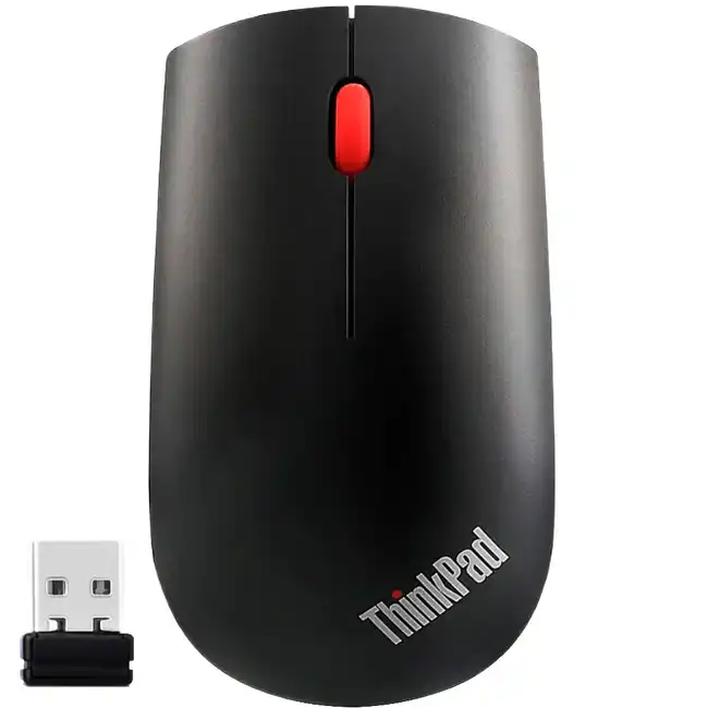 Мышь Lenovo ThinkPad Essential 4X30M56887 (Имиджевая, Беспроводная)