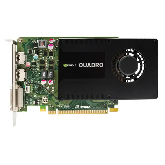 Видеокарта PNY Nvidia Quadro K2200 VCQK2200-PB