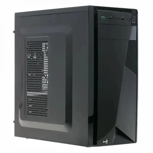 Корпус Aerocool CS-1101 4713105958126 (Бюджетные, Midi-Tower)