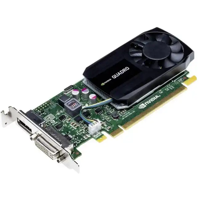 Видеокарта PNY Nvidia Quadro K620 2GB VCQK620BLK-1 (2 ГБ)
