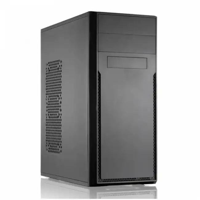 Корпус Foxline FL-302-FZ450-U32 (Бюджетные, Midi-Tower)