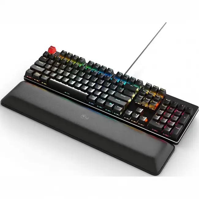 Клавиатура GLORIOUS Glorious GMMK Full Size - PreBuilt GMMK-BRN-V2 (Проводная, USB)