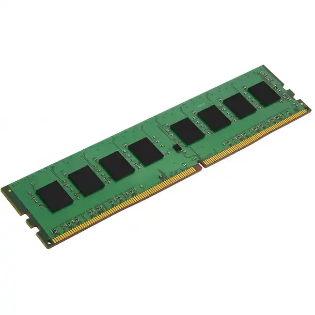 ОЗУ Kingston DDR4 16GB (PC4-19200) 2400MHz KVR24N17D8/16 (DIMM, DDR4, 16 Гб, 2400 МГц)
