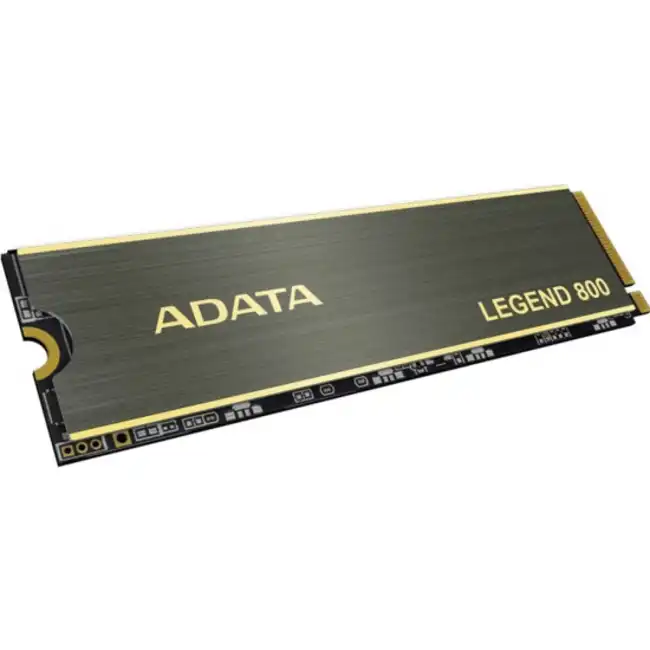 Внутренний жесткий диск ADATA LEGEND 800 ALEG-800-1000GCS (SSD (твердотельные), 1 ТБ, M.2, PCIe)