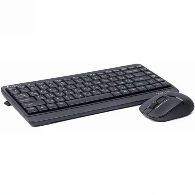 Клавиатура + мышь A4Tech FG-1112-Black Fstyler