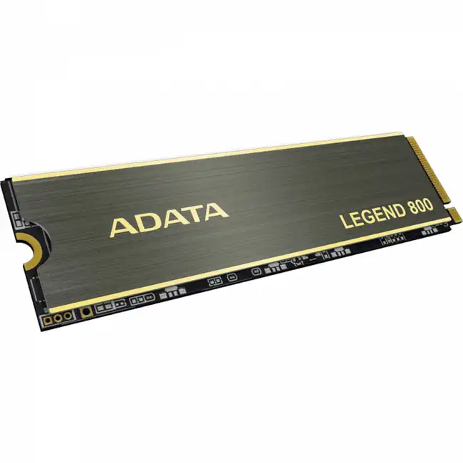 Внутренний жесткий диск ADATA Legend 800 ALEG-800-500GCS (SSD (твердотельные), 500 ГБ, M.2, PCIe)