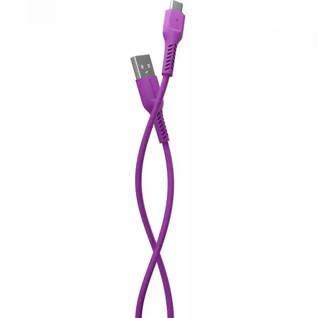 Кабель интерфейсный More Choice K16AP (USB Type A - USB Type C)