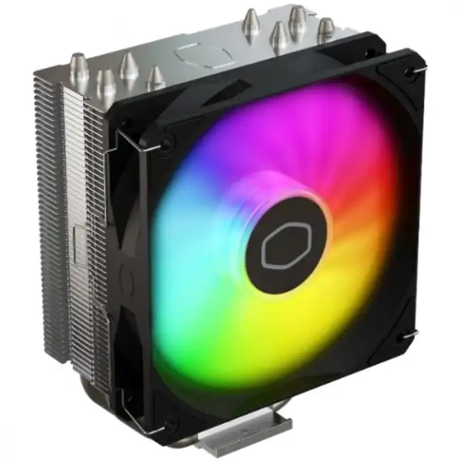 Охлаждение Cooler Master Hyper 212 Spectrum V3 RR-S4NA-17PA-R1 (Для процессора)
