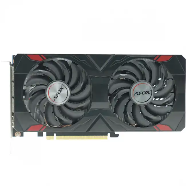 Видеокарта AFOX RTX 3050 COMBAT Edition AF3050-8GD6H4-V4 (8 ГБ)