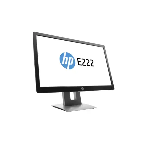 Монитор HP EliteDisplay E222 M1N96AA (21.5 ", IPS, FHD 1920x1080 (16:9))