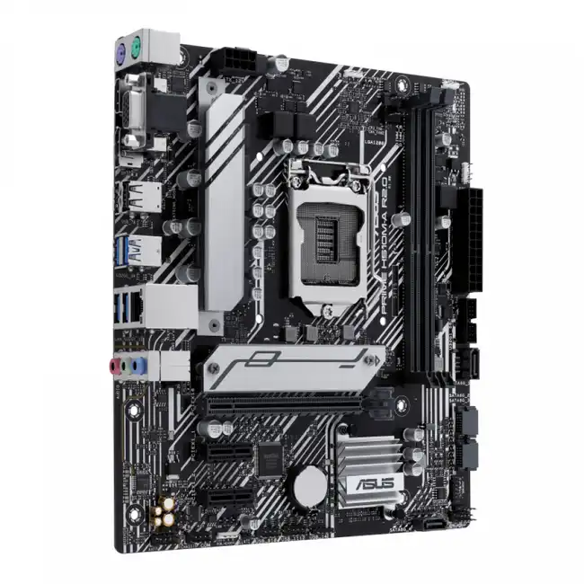 Материнская плата Asus PRIME H510M-A R2.0 (micro-ATX, LGA 1200)