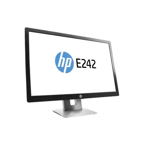 Монитор HP EliteDisplay E242 M1P02AA (24 ", IPS, FHD 1920x1200 (16:10))