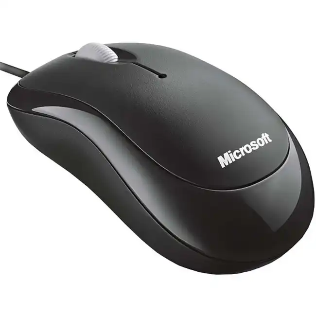 Мышь Microsoft 4YH-00007 (Имиджевая, Проводная)