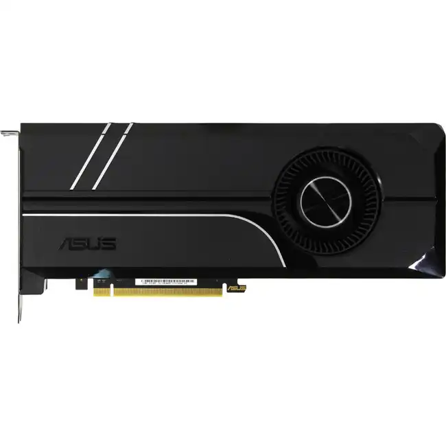 Видеокарта Asus Turbo GeForce GTX1080Ti TURBO-GTX1080TI-11G (11 ГБ)