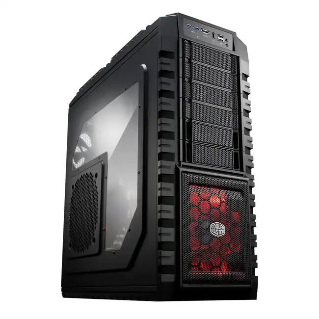 Корпус Cooler Master HAF X RC-942-KKN1