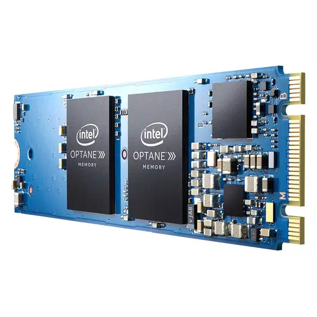 Внутренний жесткий диск Intel Optane™ Memory Series MEMPEK1W032GAXT (SSD (твердотельные), 32 ГБ, M.2, PCIe)