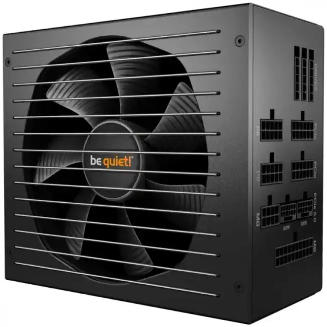 Блок питания be quiet! Straight Power 12 1200W Platinum ATX3.0 BN339 (1200 Вт)