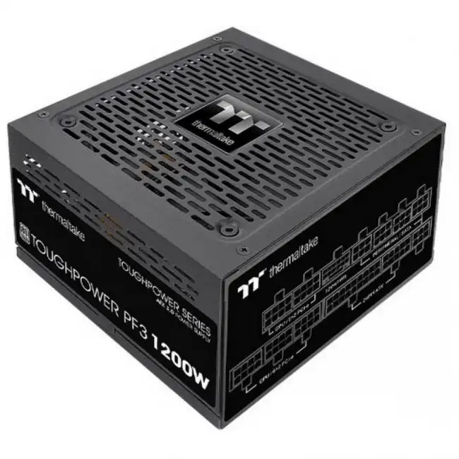 Блок питания Thermaltake Toughpower PF3 1200W Platinum ATX3.0 TT Premium Edition PS-TPD-1200FNFAPE-3 (1200 Вт)