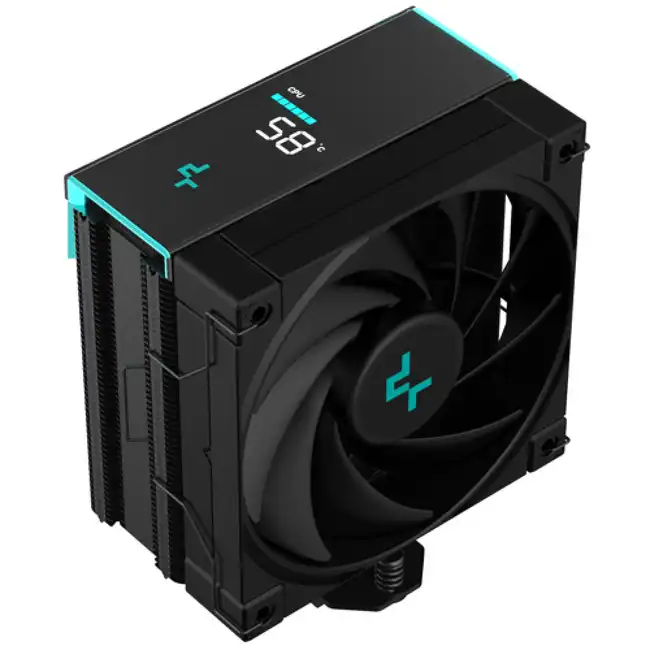 Охлаждение Deepcool AK400 DIGITAL (Для процессора)
