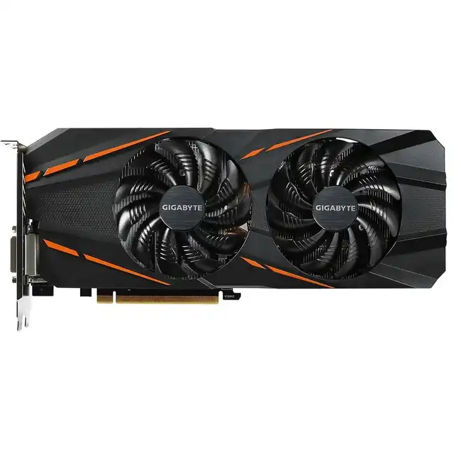 Видеокарта Gigabyte GeForce GTX 1060 G1 Gaming GV-N1060G1 GAMING-6GD (6 ГБ)