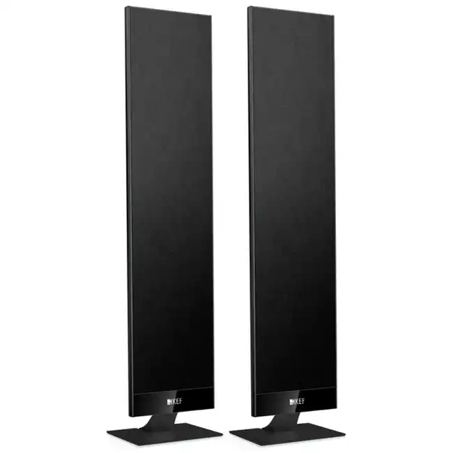 Портативная колонка KEF T301 T301/B-P (Черный)