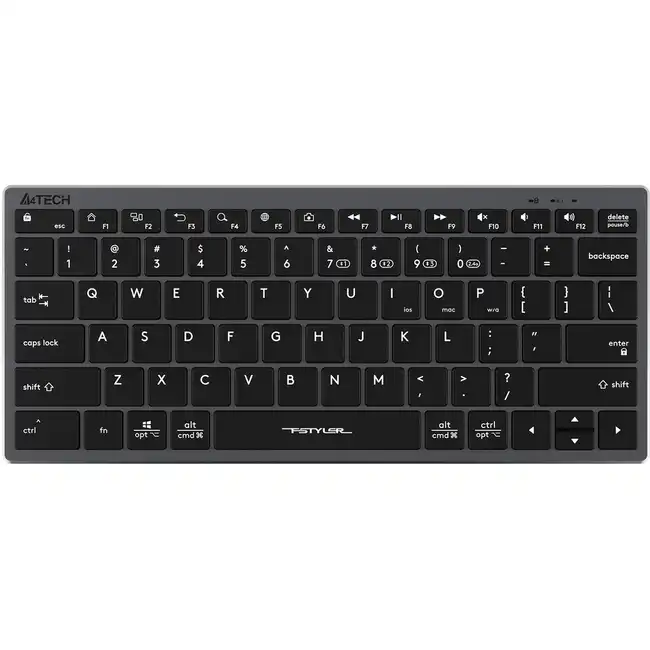 Клавиатура A4Tech Fstyler FBX51C (Беспроводная, Bluetooth)