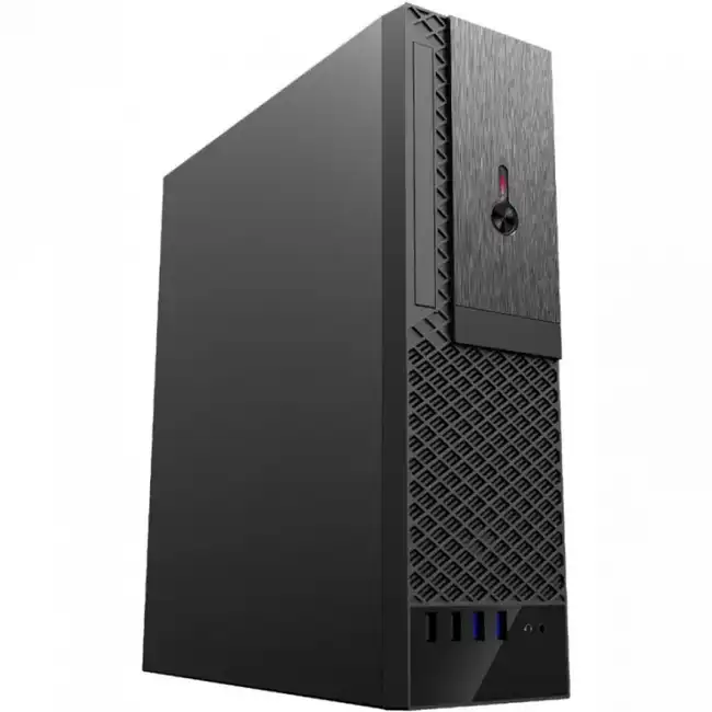 Корпус Foxline FL-1001-TFX300S (Имиджевые, Slim-Desktop)