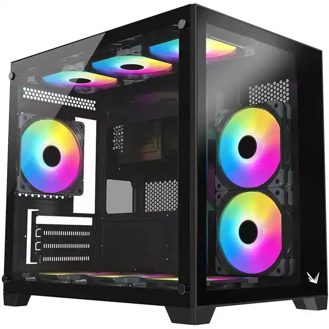 Корпус Formula CRYSTAL Z5 (Игровые, Mini-Tower)