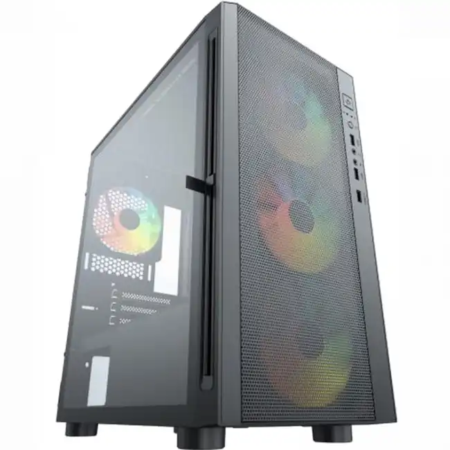 Корпус ACD Citadel 104 AH-TC4GA-0000 (Игровые, Mini-Tower)