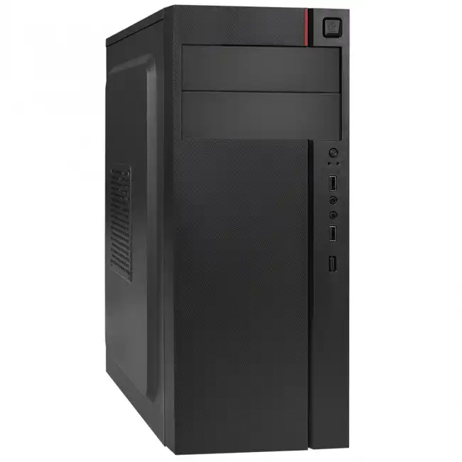 Корпус ExeGate AA-440 EX290172RUS (Бюджетные, Midi-Tower)
