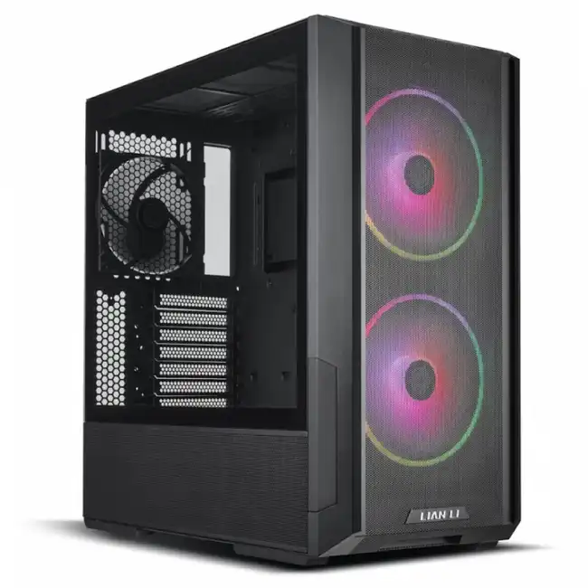 Корпус Lian Li Lancool 216 Black RGB G99.LAN216RX.00 (Игровые, Midi-Tower)
