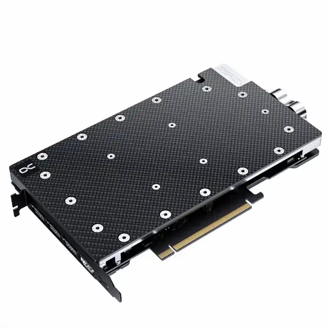 Видеокарта Inno3D GeForce RTX4090 ICHILL FROSTBITE PRO C4090-246X-1833FBP (24 ГБ)