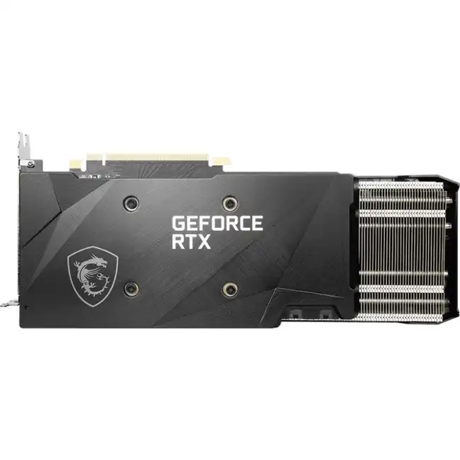 Видеокарта MSI RTX 3070 VENTUS 3X 8G OC LHR (8 ГБ)
