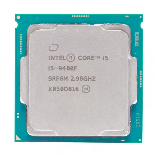 Процессор Intel i5-9400F SRF6M (6, 2.9 ГГц, 9 МБ, OEM)