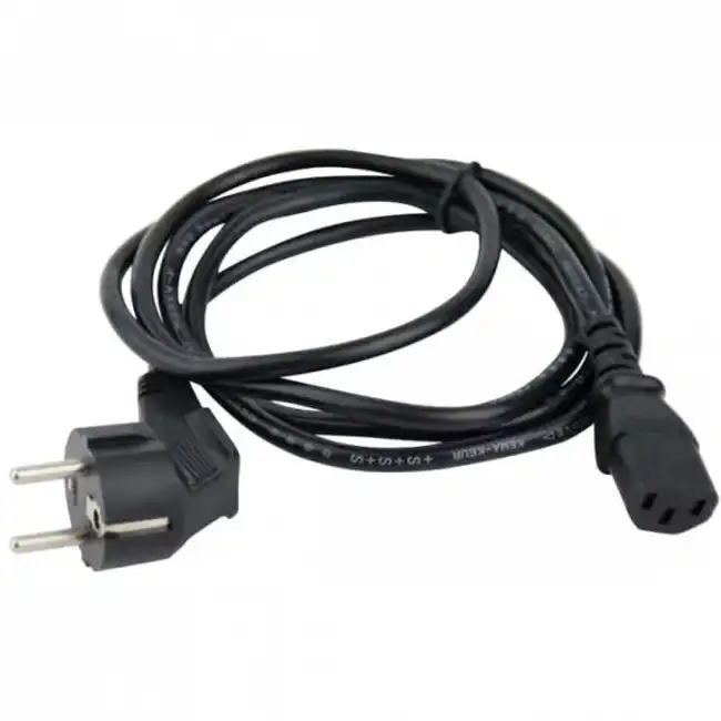 Кабель питания VCOM CE021-CU1.0-1.8M