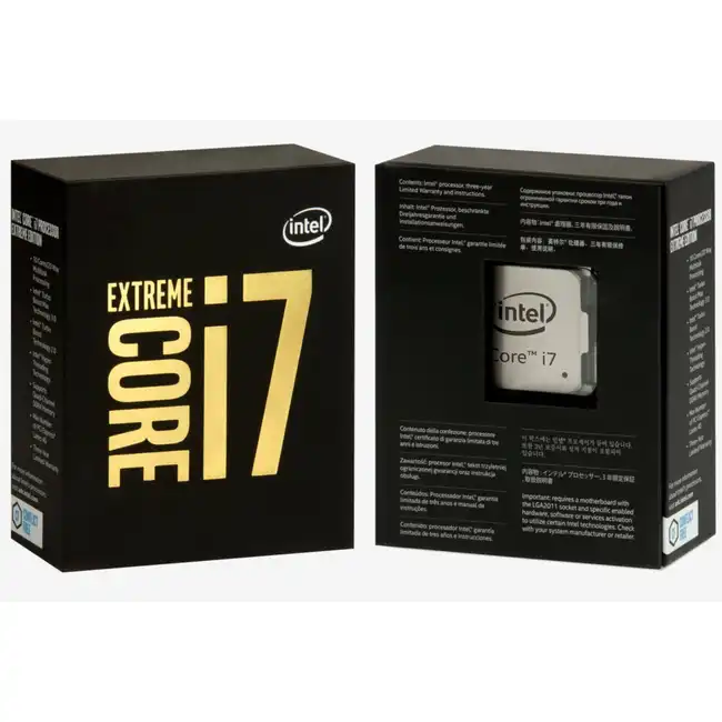 Процессор Intel Core i7-6950X BX80671I76950XSR2PA (10, 3.0 ГГц, 25 МБ)