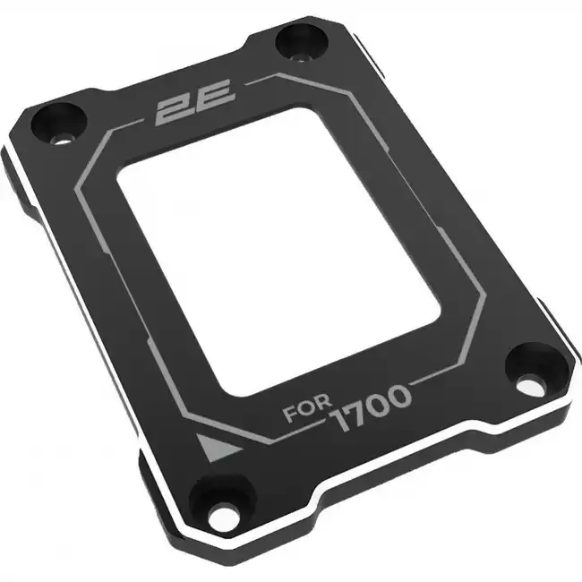 Аксессуар для ПК и Ноутбука 2E 2E-SCPB-LGA1700 (Рамка для процессора)