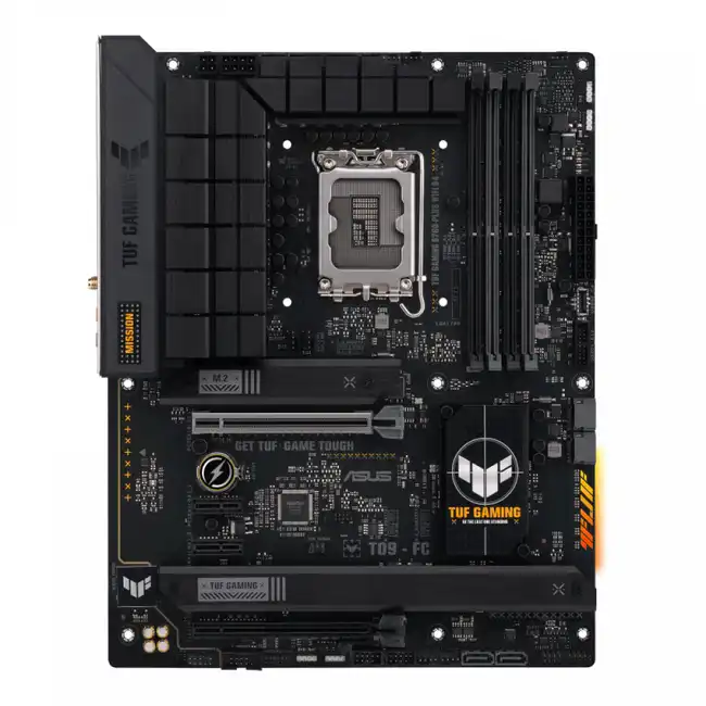 Материнская плата Asus TUF GAMING B760-PLUS WIFI D4 90MB1DF0-M0EAY0|| (ATX, LGA 1700)