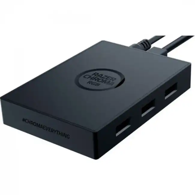 Аксессуар для ПК и Ноутбука Razer Chroma Addressable RGB Controller RZ34-02140600-R3M1 (Контроллер)