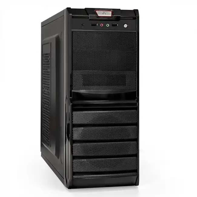 Корпус ExeGate XP-329S EX278402RUS (Игровые, Midi-Tower)