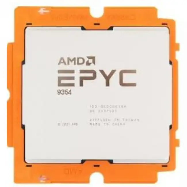 Процессор AMD EPYC 9354 100-000000798 (32, 3.2 ГГц, 256 МБ, OEM)
