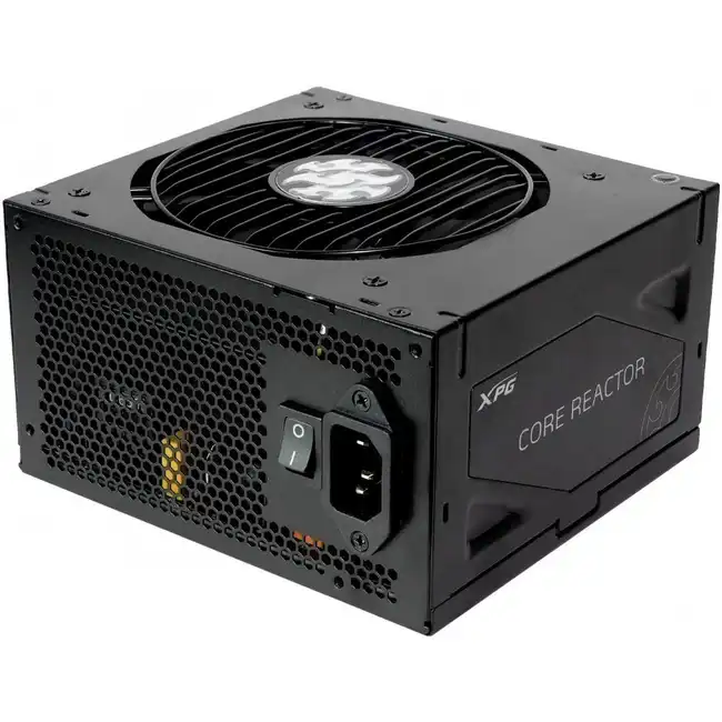 Блок питания XPG Core Reactor COREREACTOR850G-BKCEU (850 Вт)