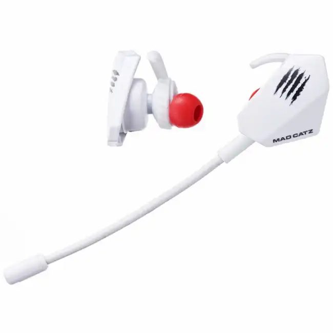 Наушники Mad Catz E.S. PRO+ AE21CDINWH000-0