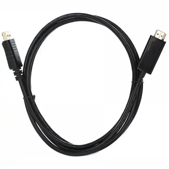 Кабель интерфейсный VCOM CG494-B (DVI - Display порт)