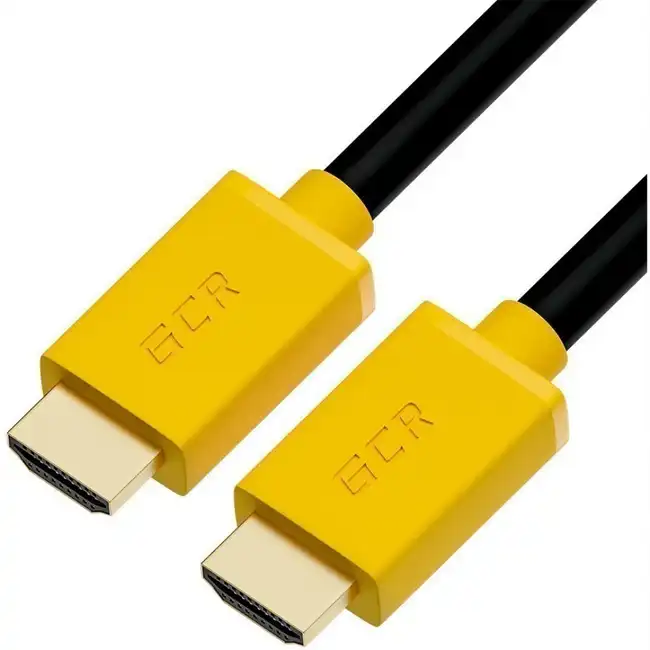 Кабель интерфейсный Greenconnect GCR-HM441-5.0m (HDMI - HDMI)