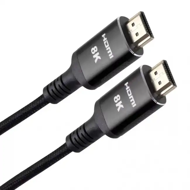 Кабель интерфейсный VCOM ACG859B-1.5 (HDMI - HDMI)