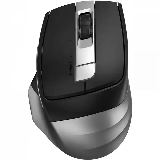 Мышь A4Tech Fstyler FB35CS FB35CS USB SMOKY GREY (Бюджетная, Беспроводная)