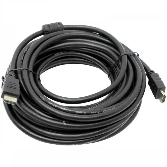 Кабель интерфейсный TELECOM TCG200F-10M (HDMI - HDMI)